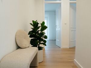 Three-room apartment in an extremely attractive location