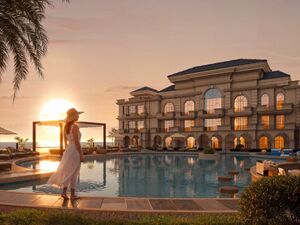 Elegant project in Magawish