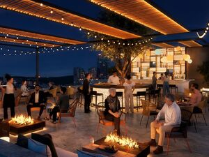 MASLAK'TA HER YAKIN MÜKEMMEL BİR PROJE 2+1 119M2