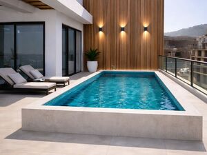 For Sale - New and Luxurious Penthouse on the Sea | Haifa-Ba