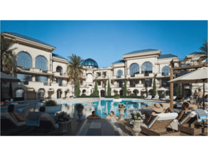 Aurora Palace - apartment for 20% cash discount
