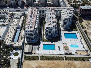 onebedroom54m Beach Access green contract Immediate dilivery