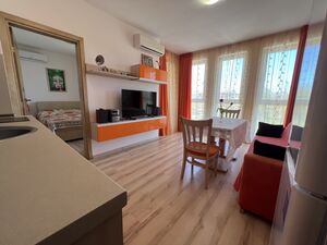 Aphrodite Gardens | 1-Bedroom Apartment with Park View 