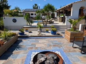 Special property with two villas & two pools, in Javea