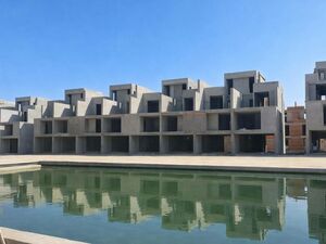 Hotel Serviced 1BR Apartment with Private Beach Access- LBR