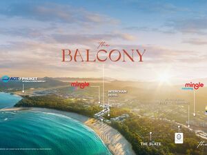 Premium resort apartments on 1st coastline of Phuket Island