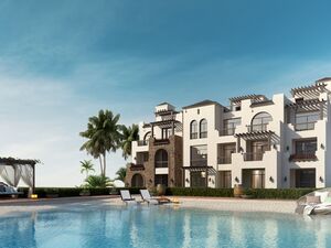 🏖️ Own a Luxury Apartment at Cala Sahl Hasheesh