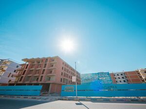 Apartment 116m 3bedrooms green contract 