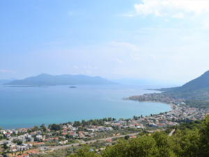* MAGNIFICENT! * Two Coastal Land Fields in Greek Resort!