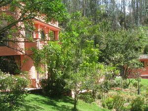 One-of-a-Kind Mountain Home in Otavalo, Ecuador