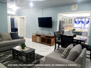 Furnished Apartment for Rent 