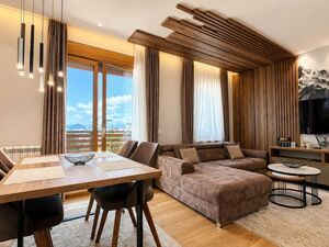 Top investment lux apartment in the center of Kalman
