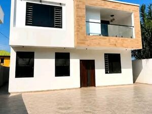 EXECUTIVE 3-BED HOME+BQ FOR SALE@ SPINTEX BATSONAA, GHANA