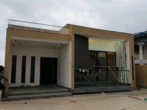 EXECUTIVE3-BEDROOM BURGALOW HOME FOR SALE@ LAKESIDE, GHANA