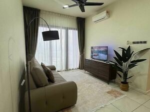 Fully Furnished Private Studio for Rent @ M Vertica KL City