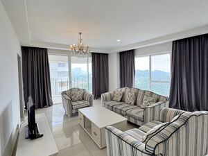 Fully Furnished Private Studio for Rent @ Casa Residency Con