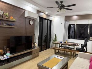 Fully Furnished Private Studio for Rent @ Sunway House Water