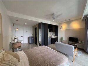 Fully Furnished Private Studio for Rent @ The Vistana Reside