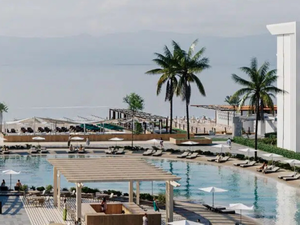 🌊 1BR + Living – Sea & Pool View – 15% Down