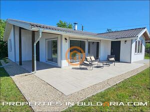 New-Built 3-Bedroom Ski Bungalo, Borovets Resort