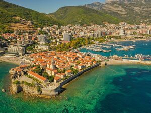 HOTEL BUSINESS FOR SALE — BUDVA, MONTENEGRO