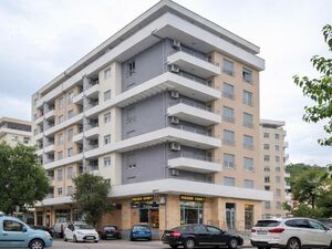 Two-bedroom apartment for sale in Budva