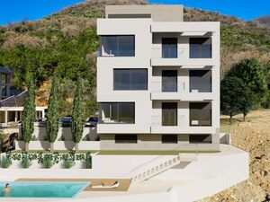 Apartment for sale in Tivat in a building under construction