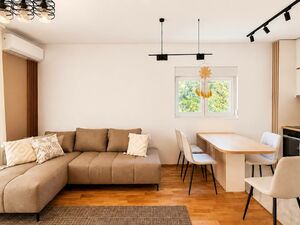 New one-bedroom apartment for sale in Becici