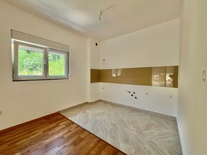 Apartments and garages for sale in Becici