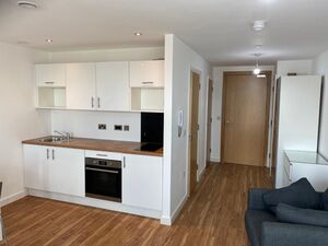 Smart Studio Apartment Salford Quays