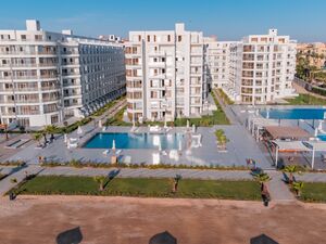 Scandic Resort | Elegant 1-Bedroom Apartment with Sea View