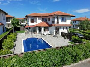 Fully furnished & ready for use villa just 2 km from the sea