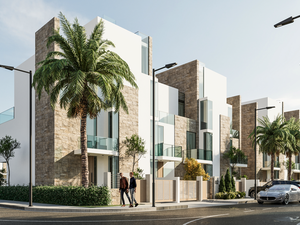 Villa for Sale in Hurghada | Middle Villa at Long Beach 