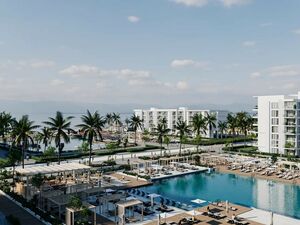 1-Bedroom Apartment for Sale in Hurghada |Premium Beachfront