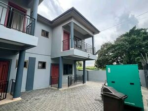 DECENT 2-BEDROOM APARTMENT TO LET@ACCRA GIRL ROAD