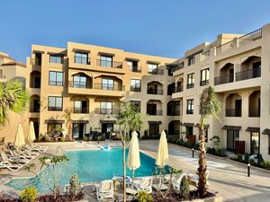 🏡 Own a Premium Studio at Almaza Suites – Al Ahyaa, 