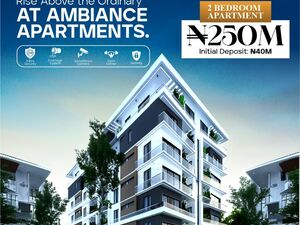 The Ambiance Apartment