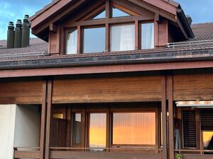 Alpine luxury above Lake Thun, managed by Accor, 3.5% net yi