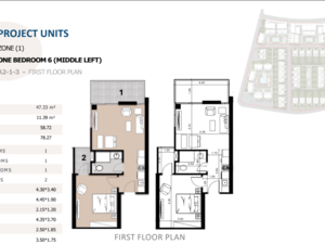 Apartment for Sale in Long Beach Resort | 78 SQM | 