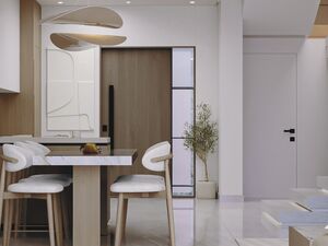 Ground-Floor 1-Bedroom Apartment with Private Garden