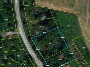 Two plots of land for sale in Sviloš-K.O Beočin