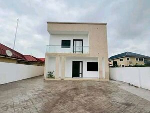 MODERN 4-BEDROOM DETACHED HOME FOR SALE@ EAST LEGON HILL