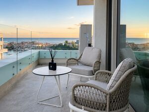 LUXURY PENTHOUSE FOR SALE IN BUDVA