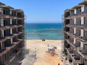 Oro Beach Resort in AL Ahyaa Road in Hurghada