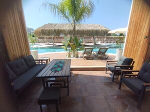 2+1 Luxury Garden Duplex in Konakli/Alanya Turkey