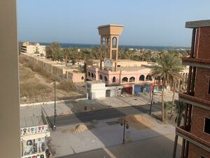 2 Bedroom Apartment with Panorama Sea View by Promenade