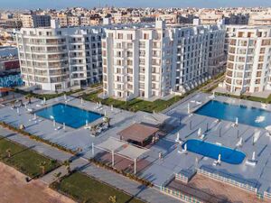 Ready 1 Bedroom Apartment with Sea View&Beach Access, Arabia