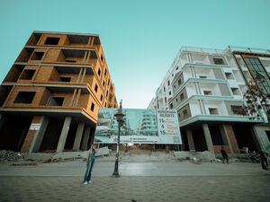 Hurghada Heights on Hurghada Promenade in hurghada