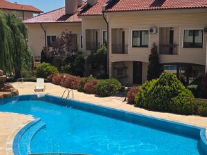 Studio with Pool View in St. Nikola Complex, Kosharitsa