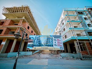 2BR apartment 76 sqm sea view for sale, (Hurghada, Egypt)
